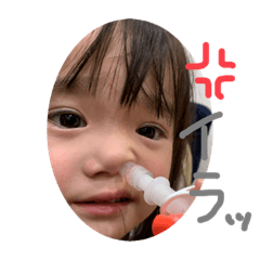 [LINEスタンプ] ゆりバブちゃん2