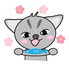 [LINEスタンプ] 礼儀正しいにゃすけ