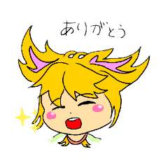 [LINEスタンプ] きつね★と日常スタンプ