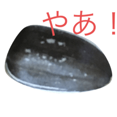 [LINEスタンプ] ひまわりの種のあいさつ