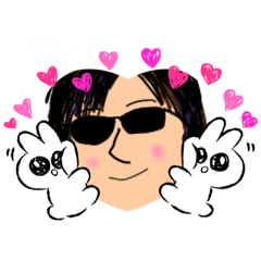 [LINEスタンプ] ウミネスタンプ
