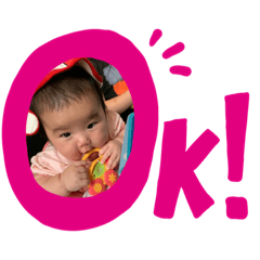 [LINEスタンプ] みらいしゃんスタ