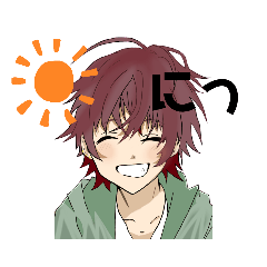 [LINEスタンプ] いら君