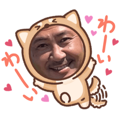 [LINEスタンプ] りゅうちゃんのスタンプ-