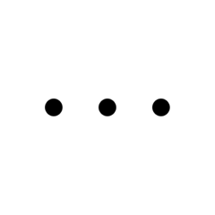 [LINEスタンプ] あいづち文字スタンプ