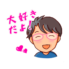 [LINEスタンプ] ばあばの表情七変化あいさつ集