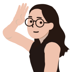 [LINEスタンプ] 美娜子！REMASTERERD