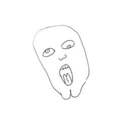 [LINEスタンプ] カオカオススタンプ