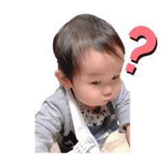 [LINEスタンプ] わいの息子ちゃん