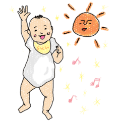 [LINEスタンプ] 薄毛のすぅ～さん