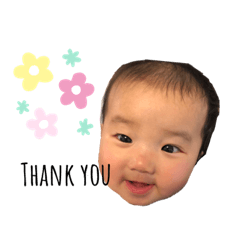 [LINEスタンプ] nami73さん