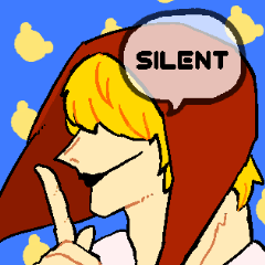 [LINEスタンプ] ONE PIECE ちゃんひつスタンプ