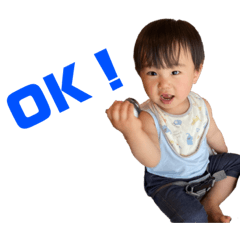 [LINEスタンプ] みなとの日常★