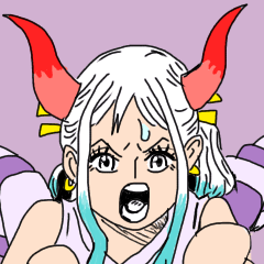 [LINEスタンプ] 日常で使えそうなONE PIECEスタンプ