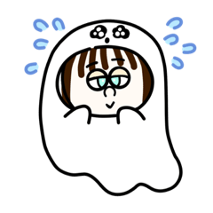 [LINEスタンプ] nankore00