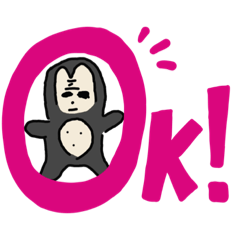 [LINEスタンプ] はせごり。