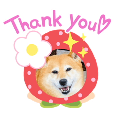 [LINEスタンプ] ルナちゃんスタンプ1