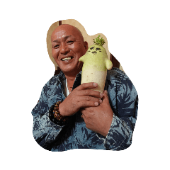 [LINEスタンプ] よしだくん2