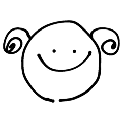[LINEスタンプ] ひつジ
