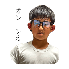 [LINEスタンプ] reipyon's club 1