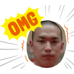 [LINEスタンプ] みんな大好きりょ◯ちゃーん