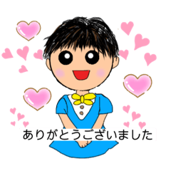 [LINEスタンプ] ちょっぴり上品