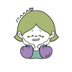 [LINEスタンプ] mapoのスタンプ