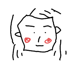 [LINEスタンプ] ほんわかこ