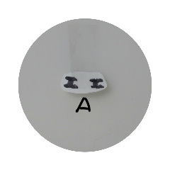 [LINEスタンプ] エくんとアルファベットのスタンプ