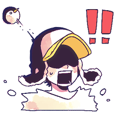 [LINEスタンプ] ONE PIECE 好きキャラ詰め詰めスタンプ