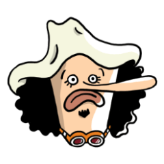 [LINEスタンプ] いつもONE PIECE