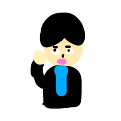 [LINEスタンプ] なんじゃこれ、