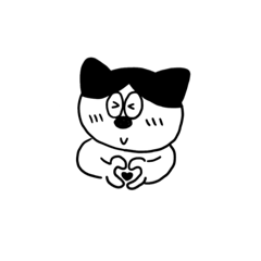 [LINEスタンプ] Joocat life.