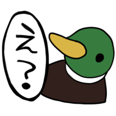 [LINEスタンプ] カモピ～