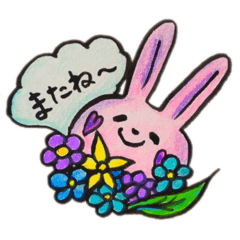 [LINEスタンプ] 使えるanimals