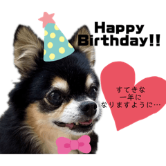 [LINEスタンプ] ももこと、おやつ。