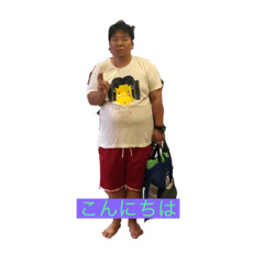 [LINEスタンプ] TAKAMASAスタンプ