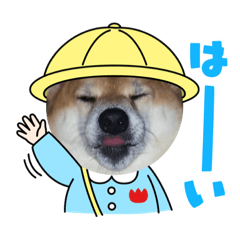 [LINEスタンプ] ガチャ子のWanWan シリーズ1