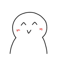 [LINEスタンプ] ふくふくの日常