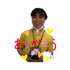 [LINEスタンプ] ケースワーカーはじめました。