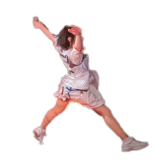 [LINEスタンプ] きてのん1