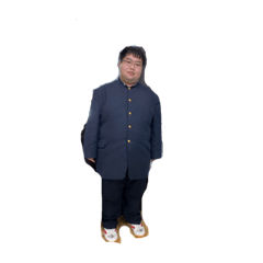 [LINEスタンプ] ふじこうスタンプver1.0