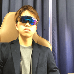 [LINEスタンプ] I am OSW