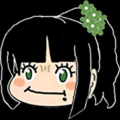 [LINEスタンプ] しきぶぅーちゃんの日常スタンプ
