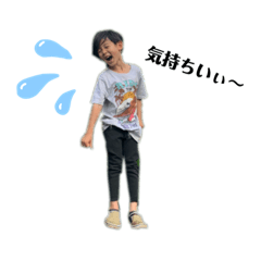 [LINEスタンプ] かのあ  2