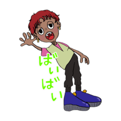 [LINEスタンプ] noneのスタンプ