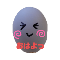 [LINEスタンプ] タマゴの気持ち