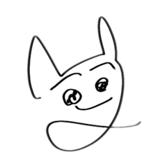 [LINEスタンプ] ゆる〜い落書きスタンプ〜夏休み編〜