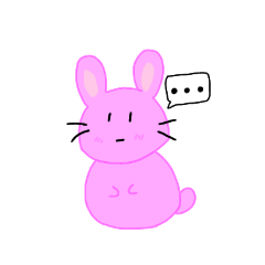 [LINEスタンプ] ゆる動物(￣ー￣)