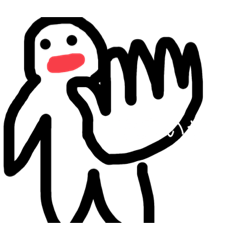 [LINEスタンプ] 使えるにょ？
